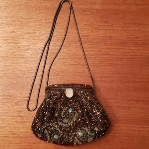 Vintage beaded bag 💞